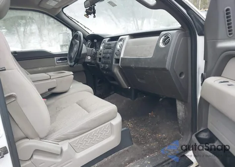 2010 Ford F-150 Xl/Xlt z USA, uszkodzony, nr VIN 1FTNF1EV8AKE68336